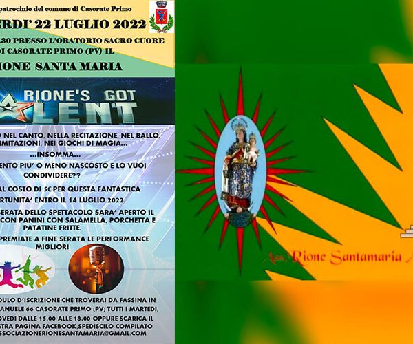 RIONE’S GOT TALENT