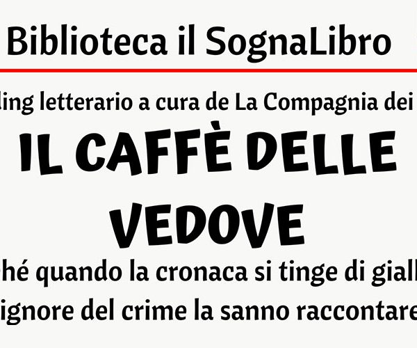 Il Caffè delle Vedove
