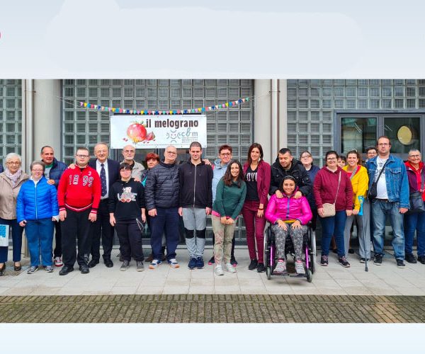 Inaugurazione del Nuovo Centro Ricreativo Diurno Disabili