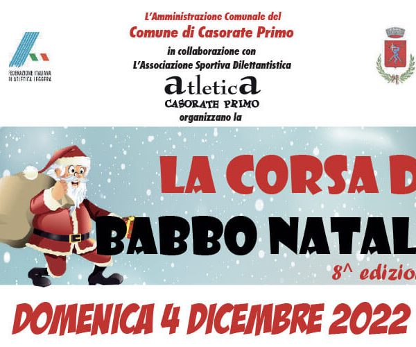 La Corsa di Babbo Natale