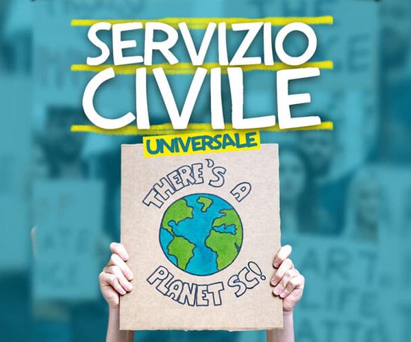 Bando di Servizio Civile Universale 2022