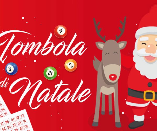 Tombolata di Natale