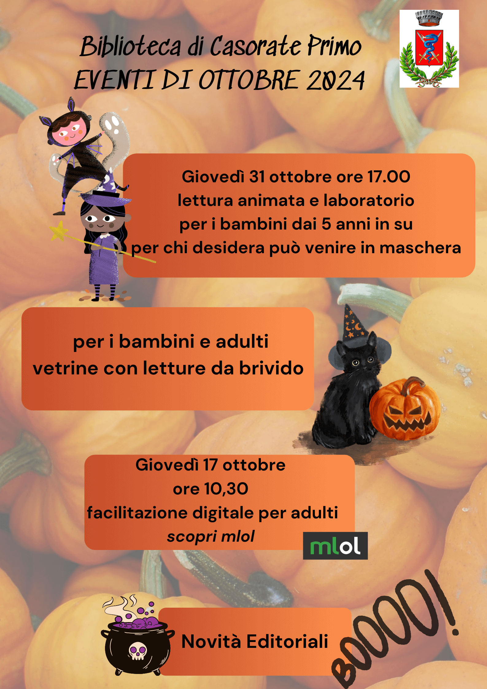 eventi Casorate Primo